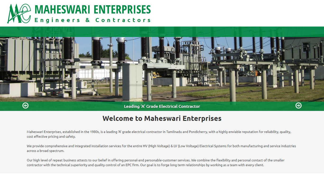 Maheswari Enterprises