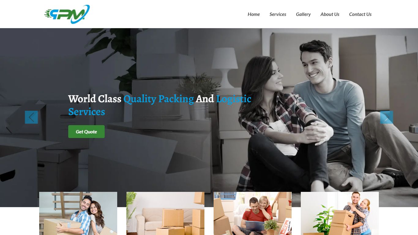 Quality Packers and Movers